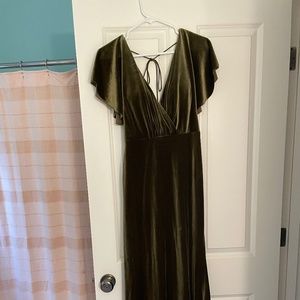 BHLDN Jenny Yoo Ellis Dress